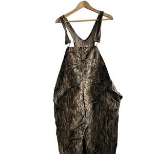 Men's Camouflage Overalls